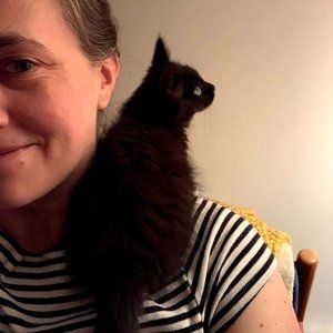 Meet your Posher, Sarah